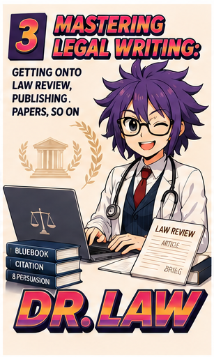 Mastering Legal Writing