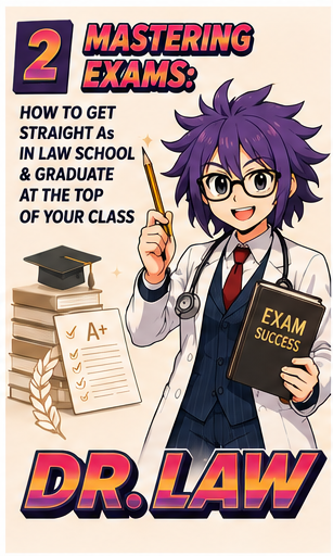 Mastering Law School Exams